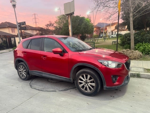 MAZDA CX-5 2.0 R Mt año 2014