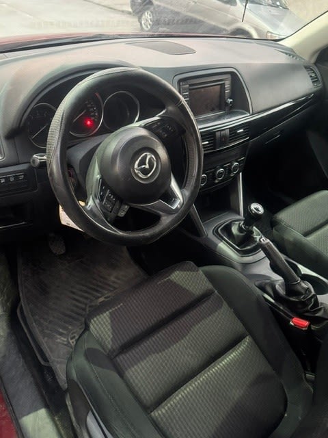 MAZDA CX-5 2.0 R Mt año 2014