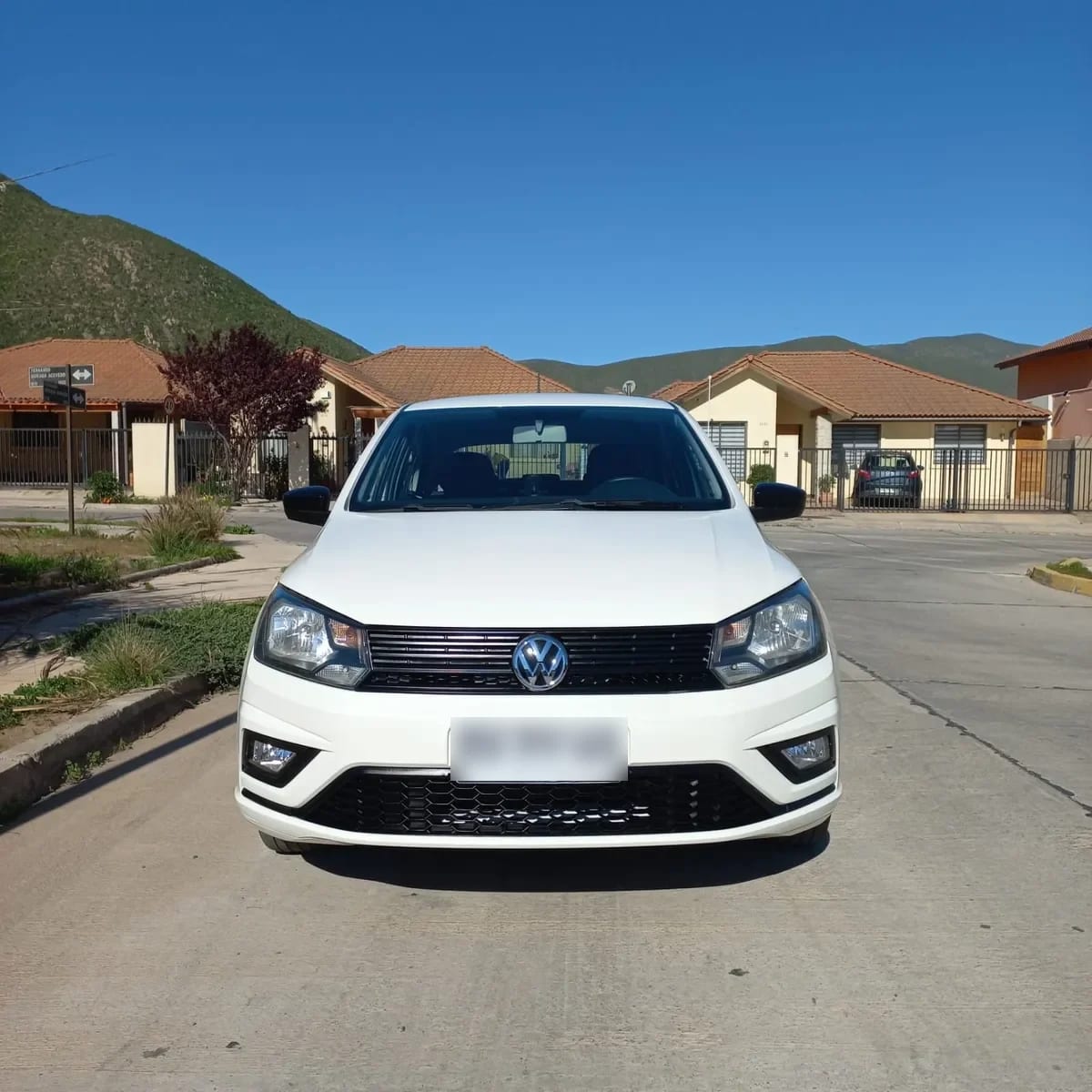 VOLKSWAGEN GOL 1.6 Trendline Lite Mt año 2022