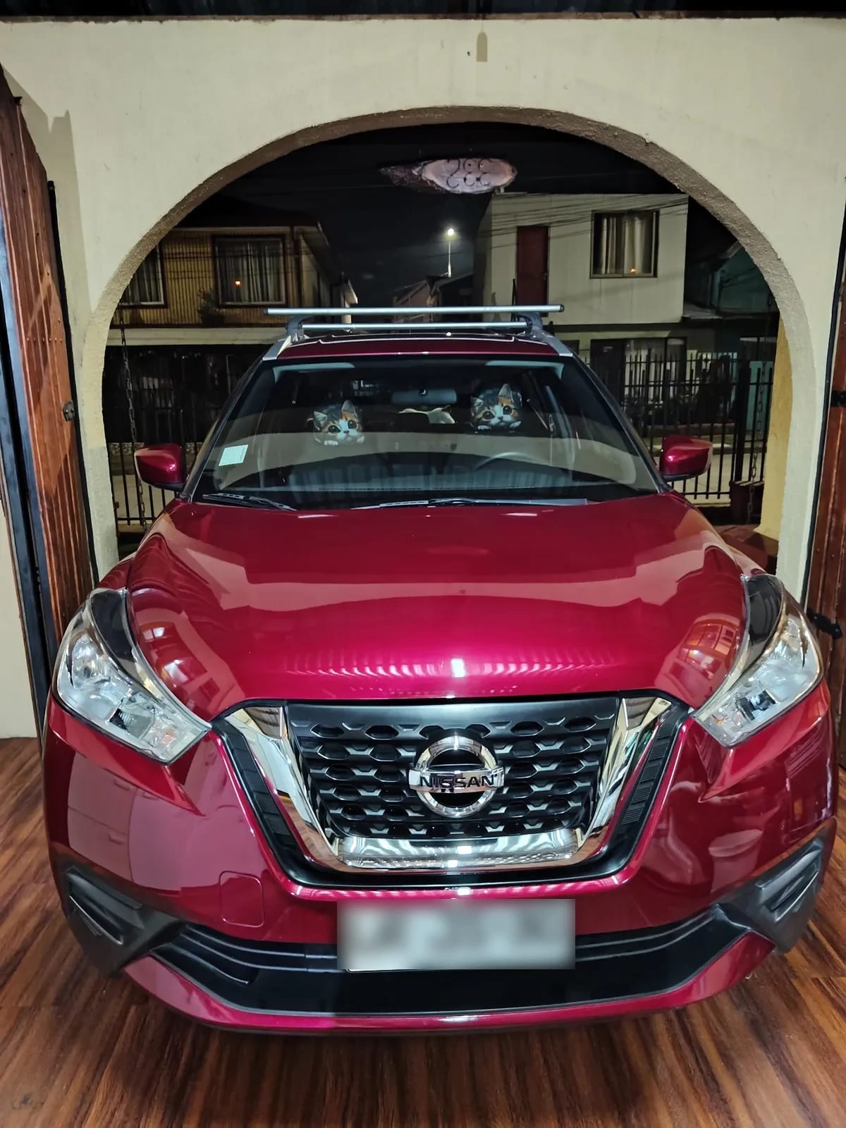 NISSAN KICKS 1.6 Advance (colors) Mt año 2020