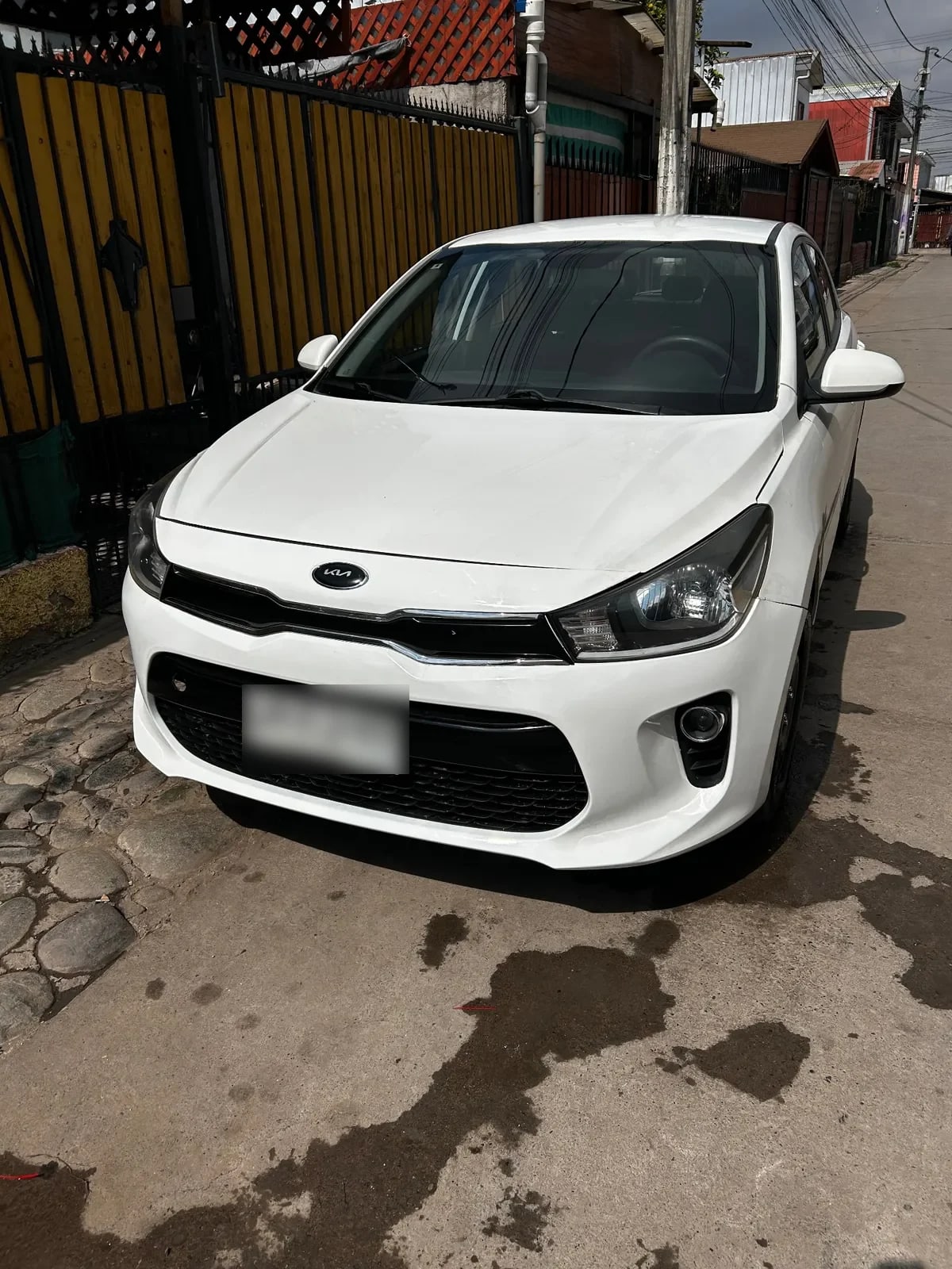 KIA MOTORS RIO 5 1.4 Ex Full Mt año 2019