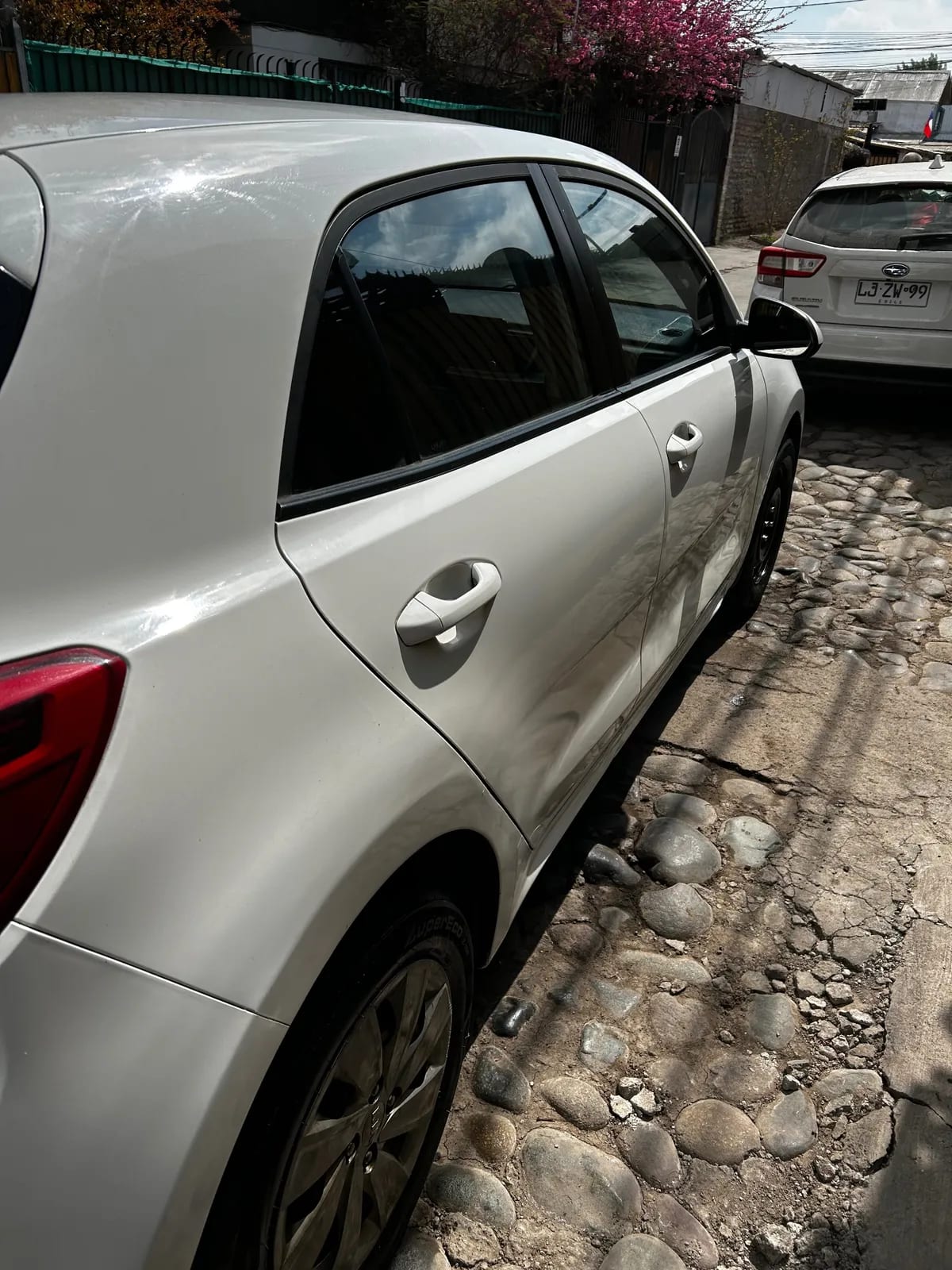 KIA MOTORS RIO 5 1.4 Ex Full Mt año 2019