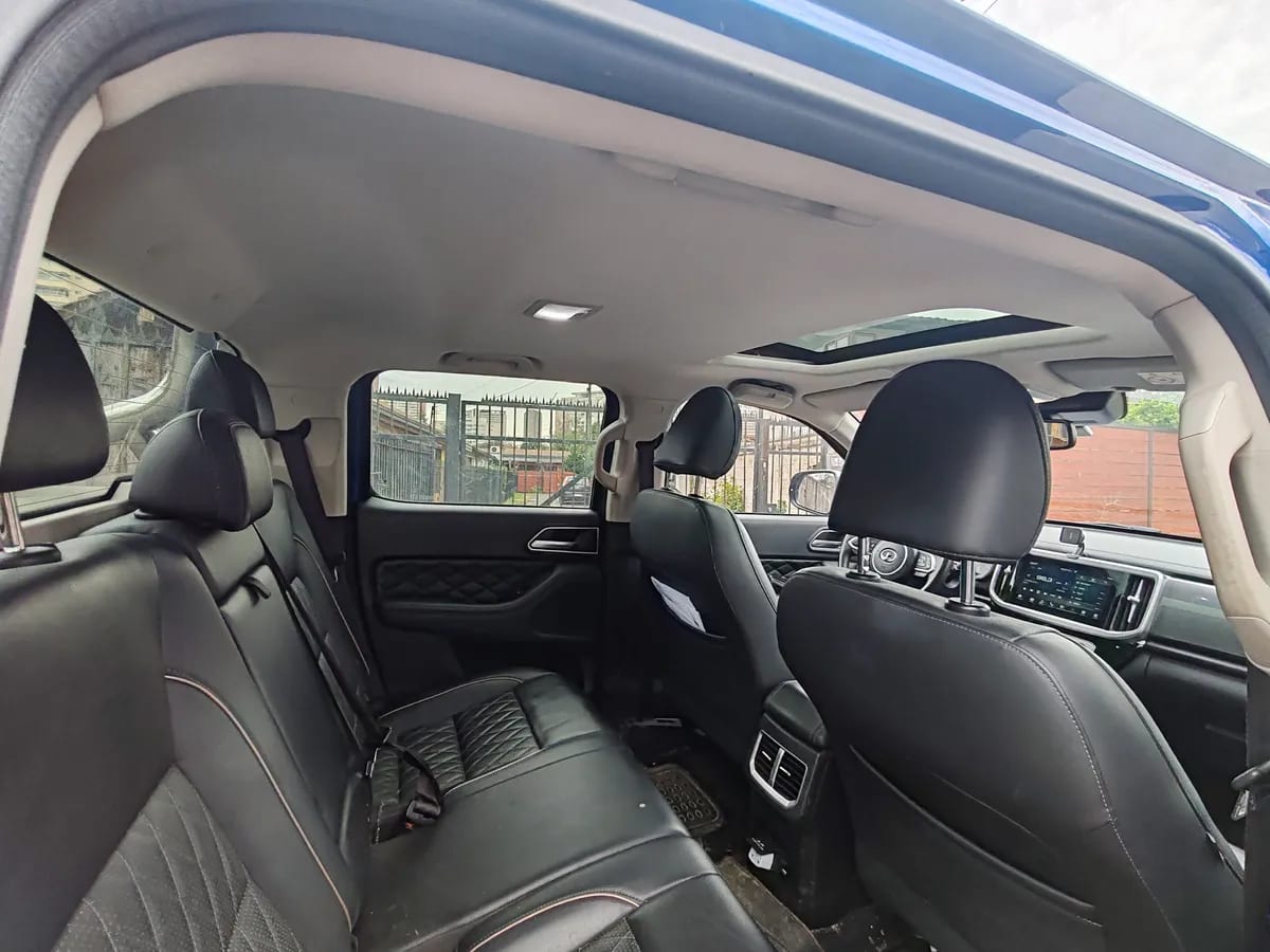 Great Wall Poer 2.0 Deluxe Mt 4x4 Diesel año 2021