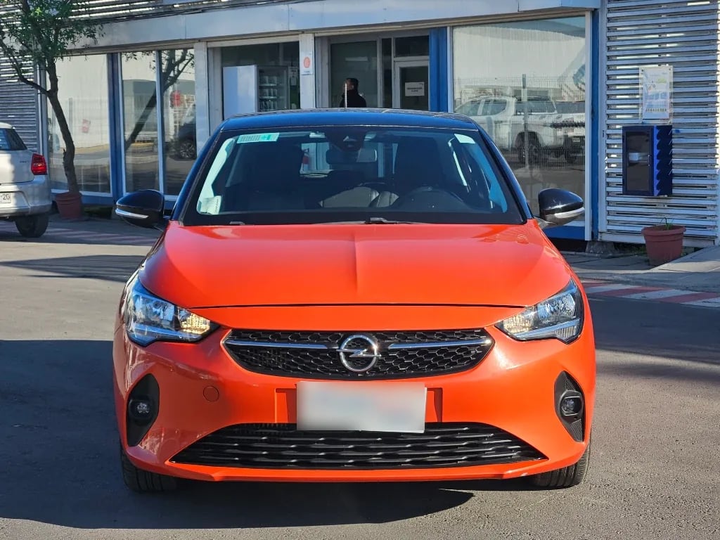 Opel Corsa Edition 1.5td Mt6 año 2023