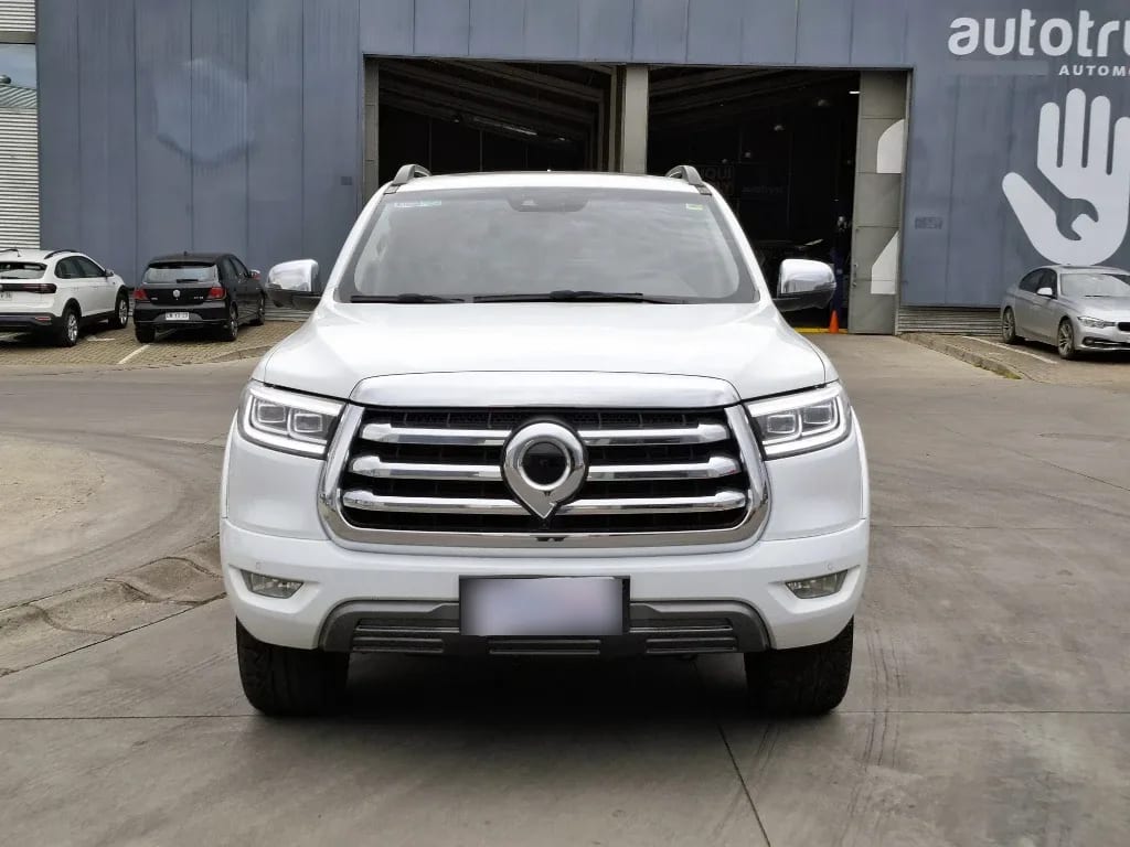 Great Wall Poer Poer Plus D/c 2.0 Deluxe At 4x4 año 2024