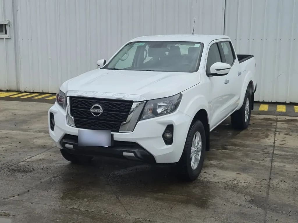 Nissan Navara Navara Xe 2.3 Mt 4x2 año 2023