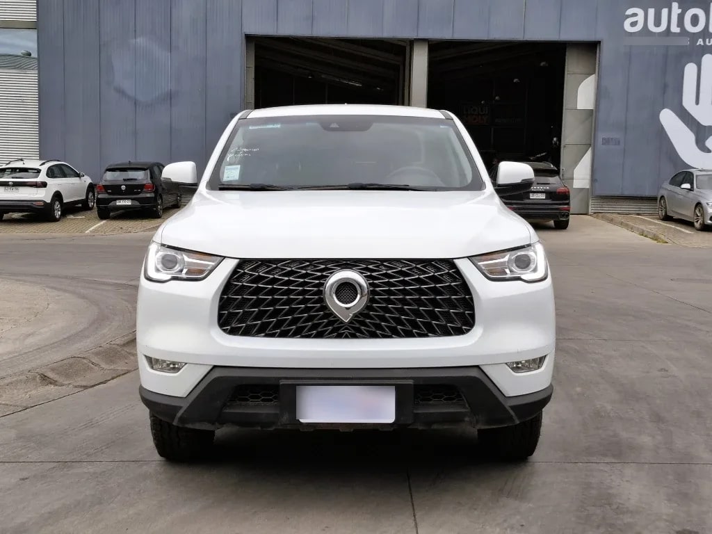 Great Wall Poer Poer D/c 2.0 Td Deluxe Mt 4x4 año 2023