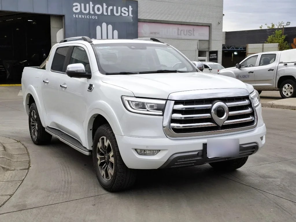 Great Wall Poer Poer Plus D/c 2.0 Deluxe At 4x4 año 2024