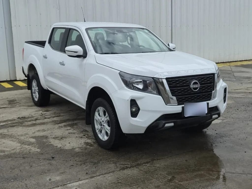 Nissan Navara Navara Xe 2.3 Mt 4x2 año 2023