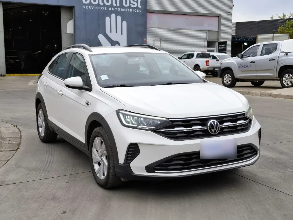 Volkswagen Nivus Nivus Tsi At Comfortline año 2023