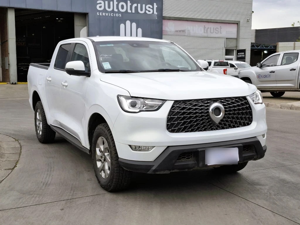 Great Wall Poer Poer D/c 2.0 Td Deluxe Mt 4x4 año 2023