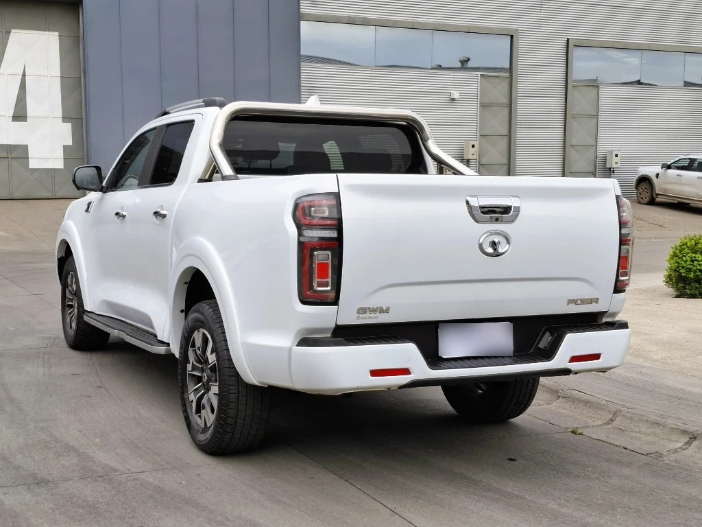 Great Wall Poer Poer Plus D/c 2.0 Deluxe At 4x4 año 2024