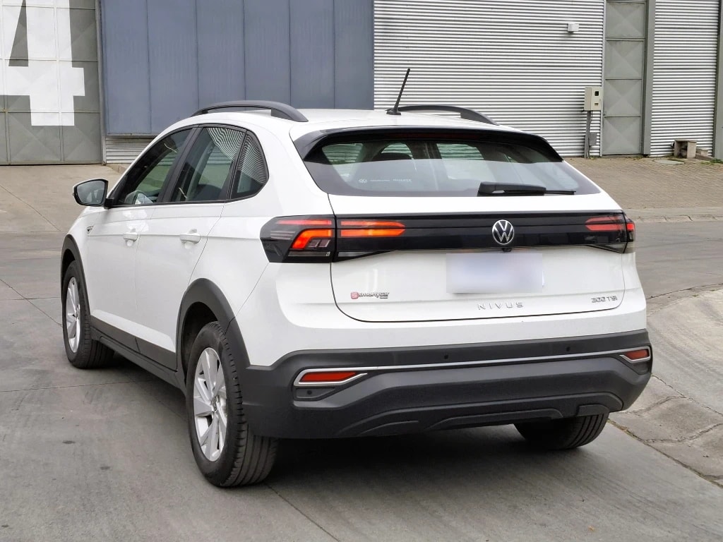 Volkswagen Nivus Nivus Tsi At Comfortline año 2023