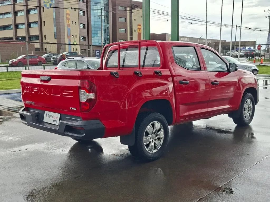 Maxus T60 Dx 4x4 Dc 2.8d año 2023