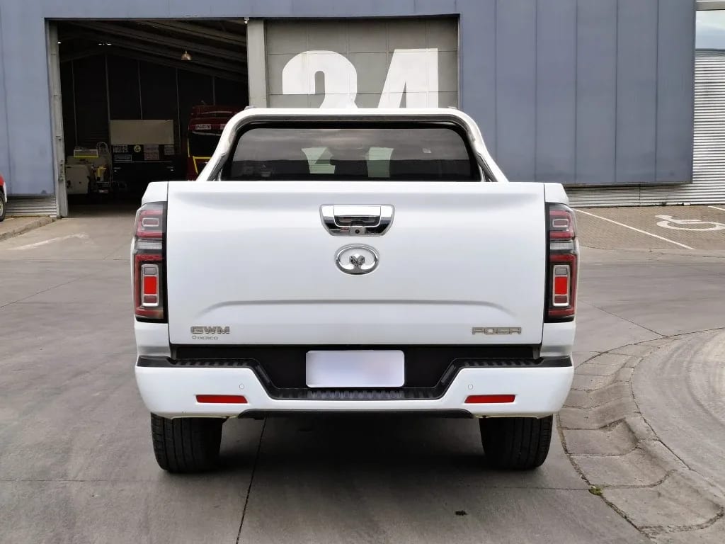 Great Wall Poer Poer Plus D/c 2.0 Deluxe At 4x4 año 2024