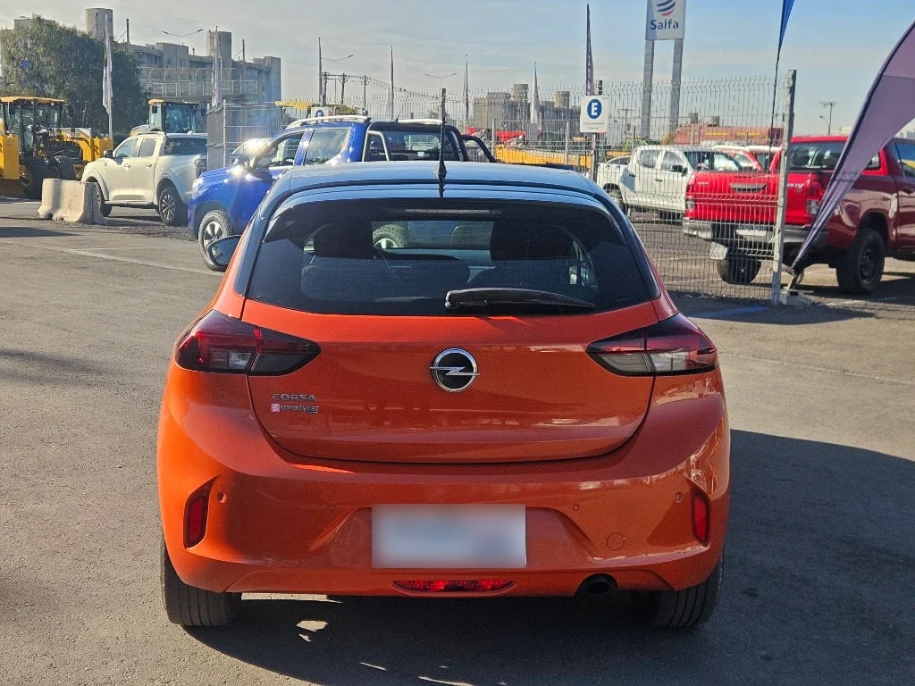 Opel Corsa Edition 1.5td Mt6 año 2023