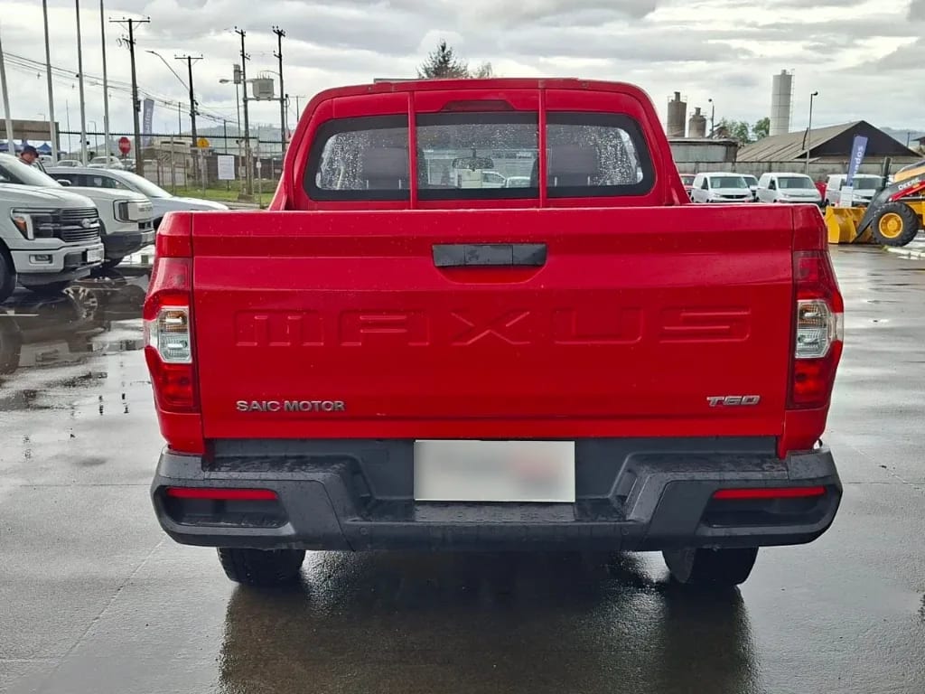 Maxus T60 Dx 4x4 Dc 2.8d año 2023