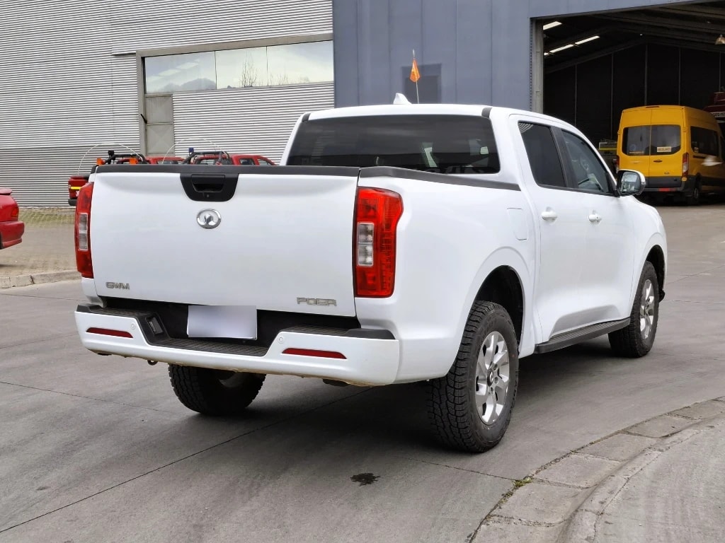 Great Wall Poer Poer D/c 2.0 Td Deluxe Mt 4x4 año 2023