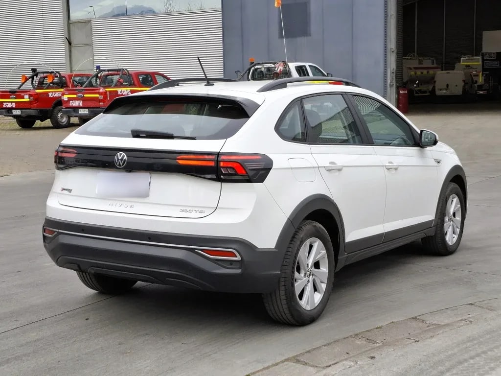 Volkswagen Nivus Nivus Tsi At Comfortline año 2023