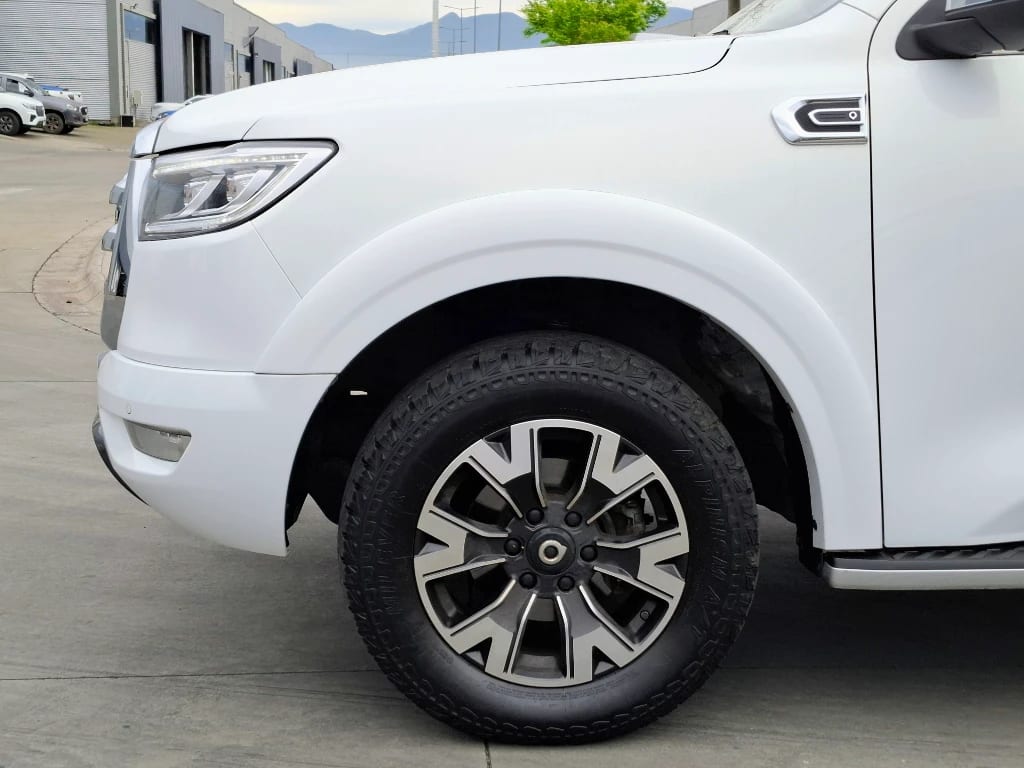 Great Wall Poer Poer Plus D/c 2.0 Deluxe At 4x4 año 2024