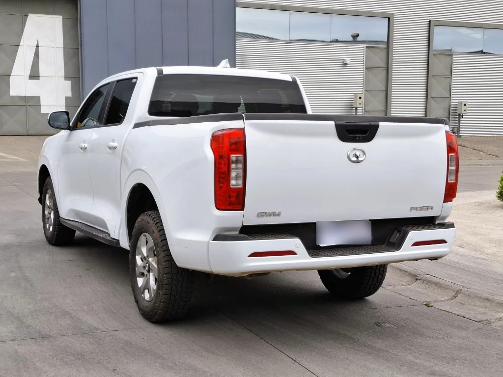 Great Wall Poer Poer D/c 2.0 Td Deluxe Mt 4x4 año 2023