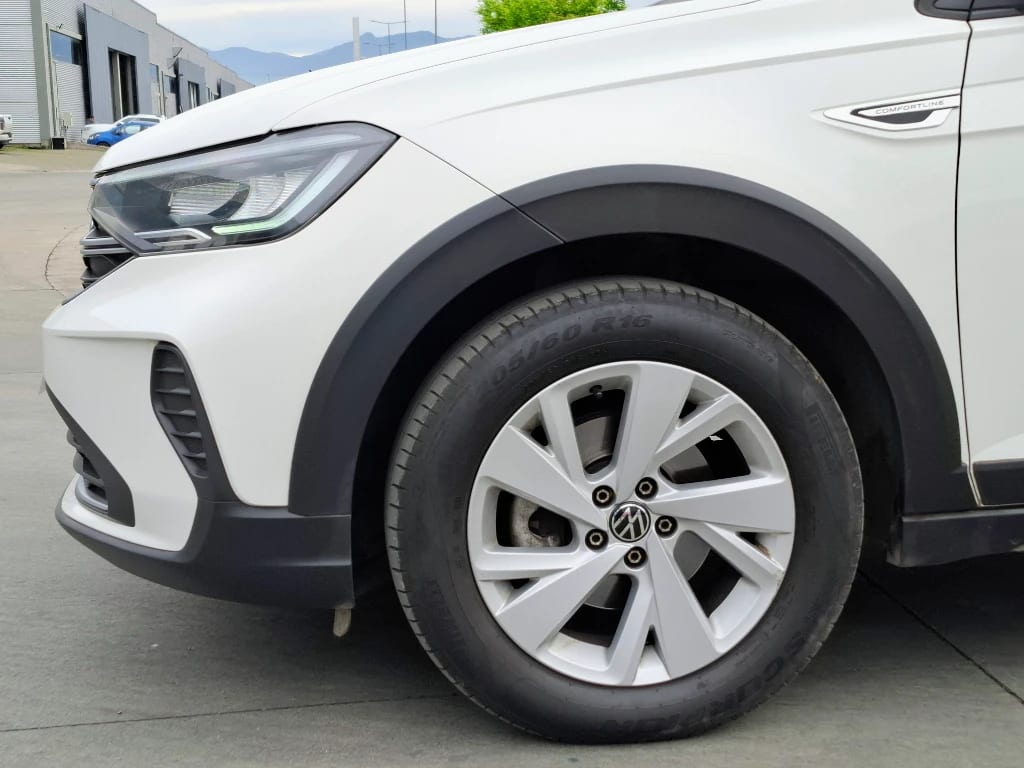 Volkswagen Nivus Nivus Tsi At Comfortline año 2023