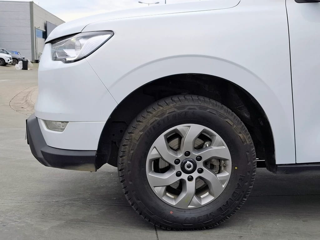Great Wall Poer Poer D/c 2.0 Td Deluxe Mt 4x4 año 2023