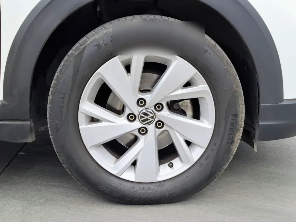Volkswagen Nivus Nivus Tsi At Comfortline año 2023
