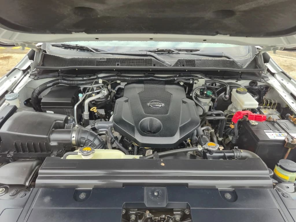 Nissan Navara Navara Xe 2.3 Mt 4x2 año 2023