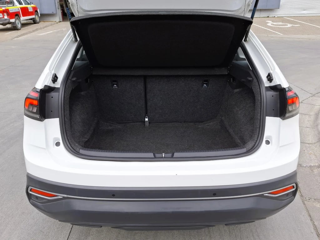 Volkswagen Nivus Nivus Tsi At Comfortline año 2023
