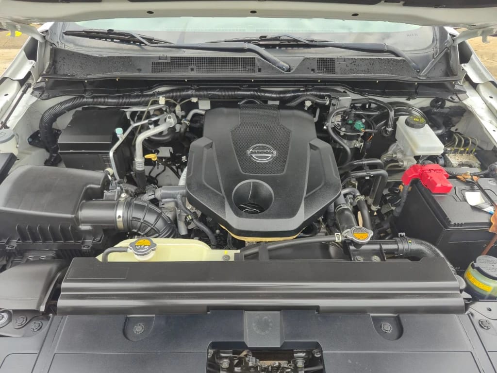 Nissan Navara Navara Xe 2.3 Mt 4x2 año 2023