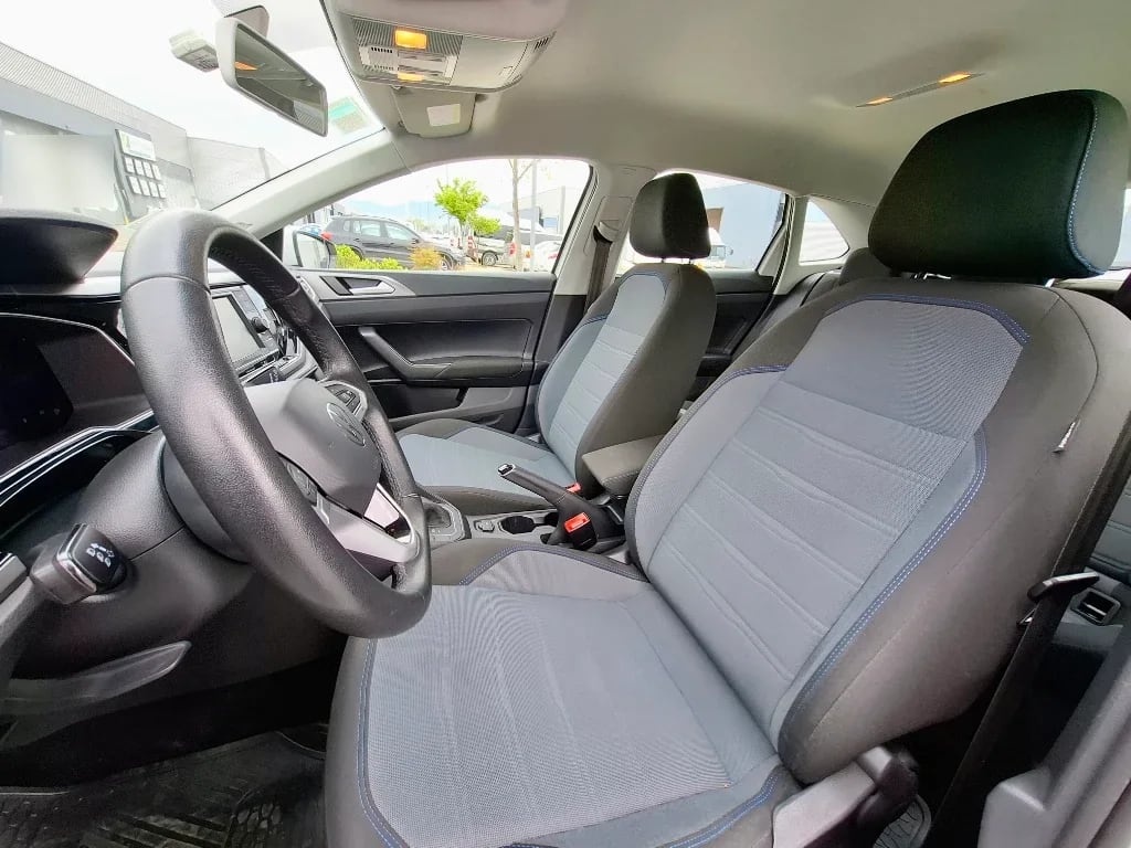 Volkswagen Nivus Nivus Tsi At Comfortline año 2023