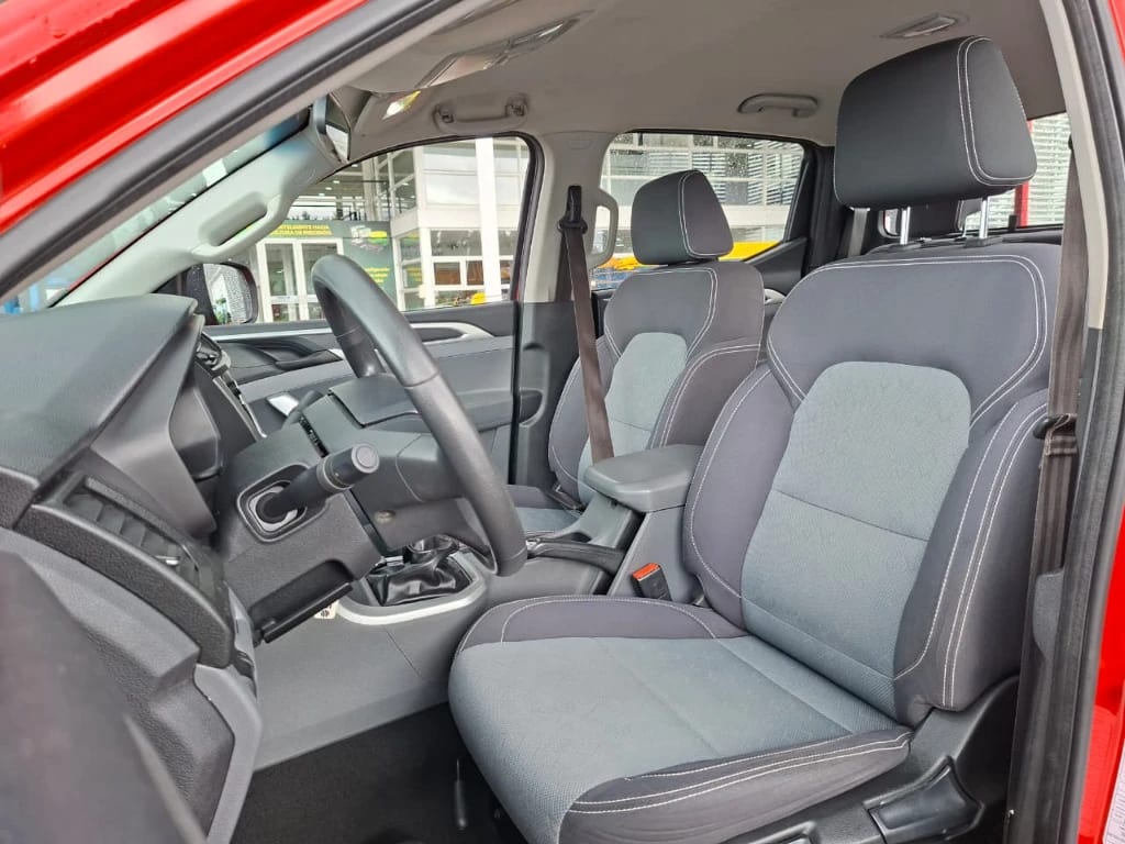 Maxus T60 Dx 4x4 Dc 2.8d año 2023