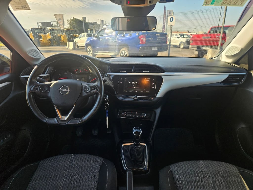 Opel Corsa Edition 1.5td Mt6 año 2023