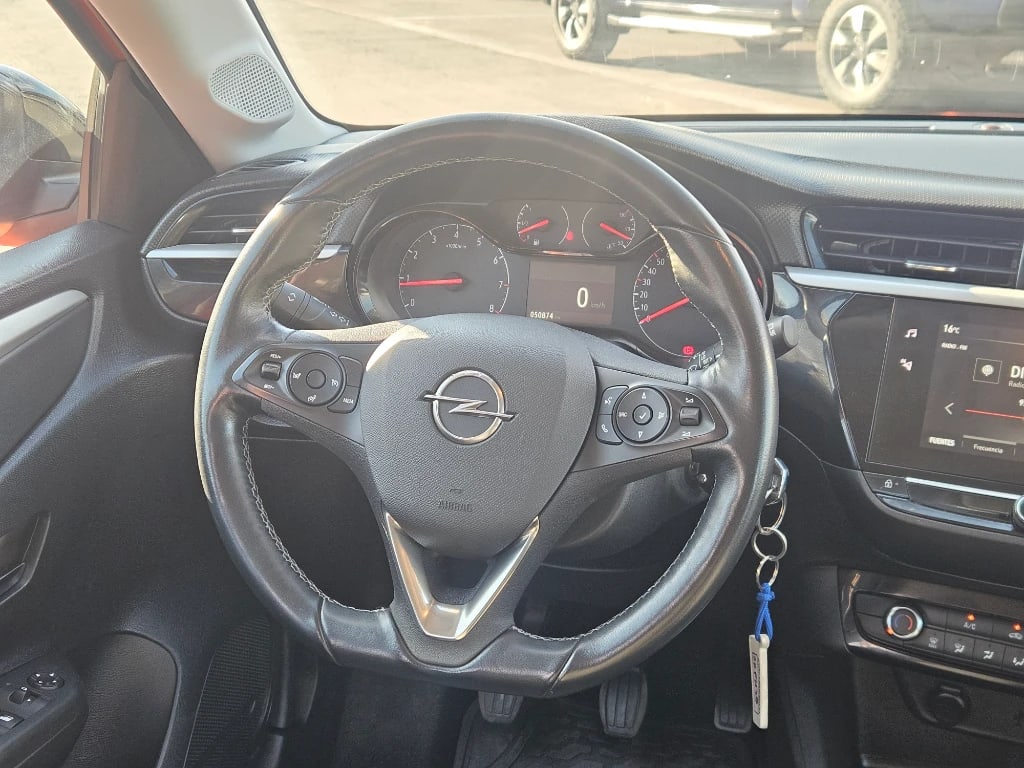 Opel Corsa Edition 1.5td Mt6 año 2023