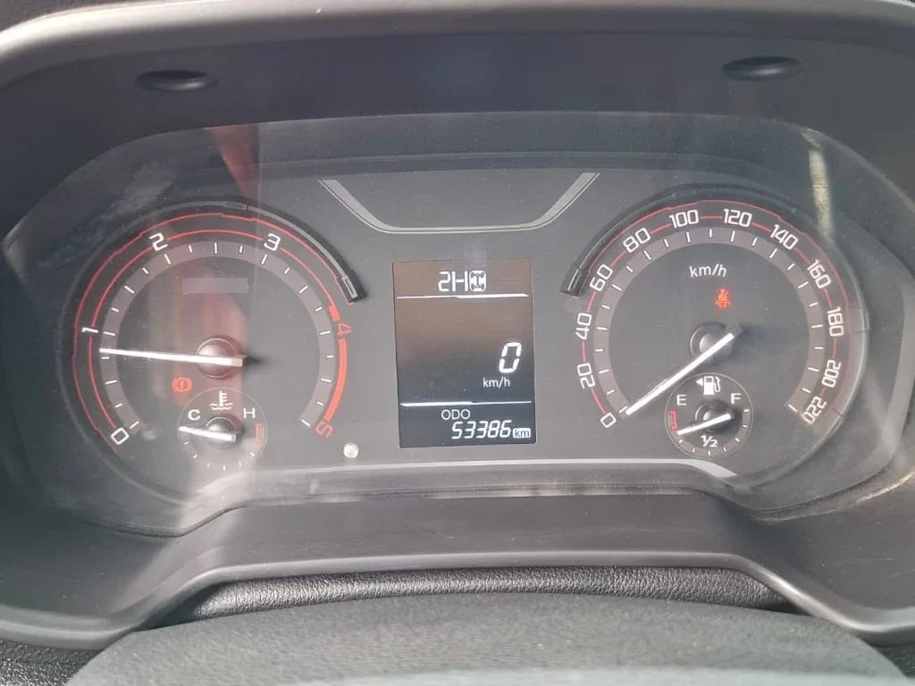 Maxus T60 Dx 4x4 Dc 2.8d año 2023