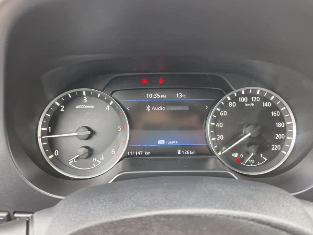 Nissan Navara Navara Xe 2.3 Mt 4x2 año 2023