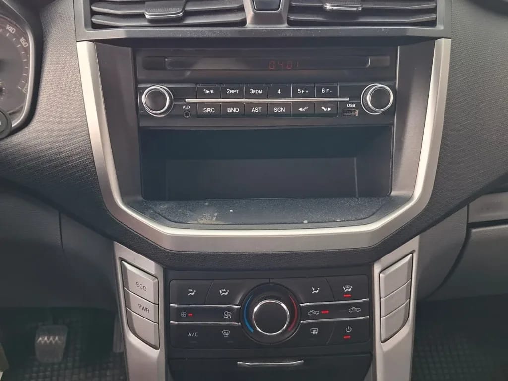 Maxus T60 Dx 4x4 Dc 2.8d año 2023