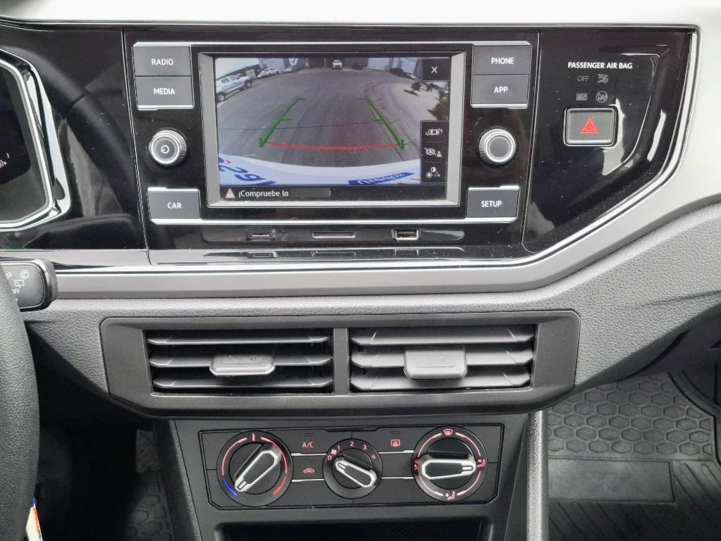 Volkswagen Nivus Nivus Tsi At Comfortline año 2023