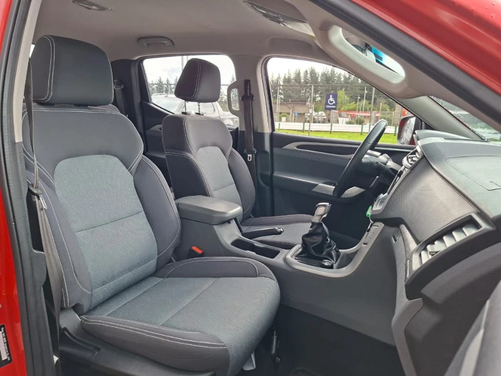 Maxus T60 Dx 4x4 Dc 2.8d año 2023