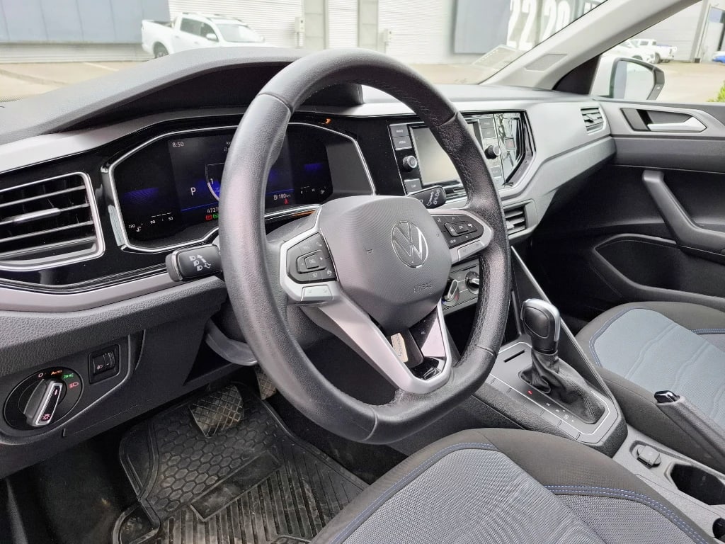 Volkswagen Nivus Nivus Tsi At Comfortline año 2023