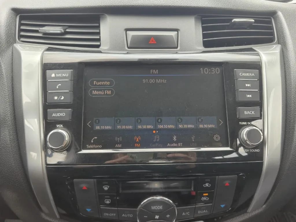 Nissan Navara Navara Xe 2.3 Mt 4x2 año 2023