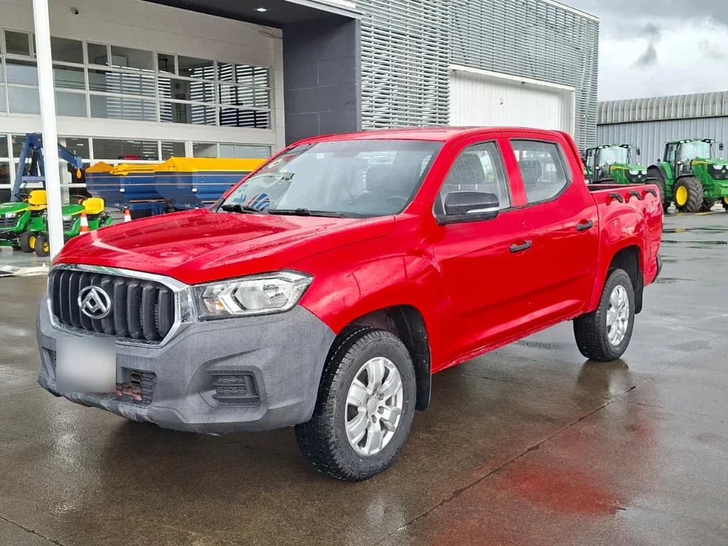 Maxus T60 Dx 4x4 Dc 2.8d año 2023