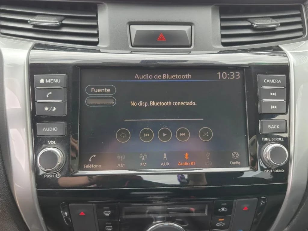 Nissan Navara Navara Xe 2.3 Mt 4x2 año 2023