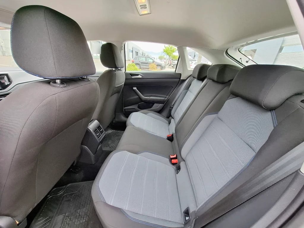 Volkswagen Nivus Nivus Tsi At Comfortline año 2023