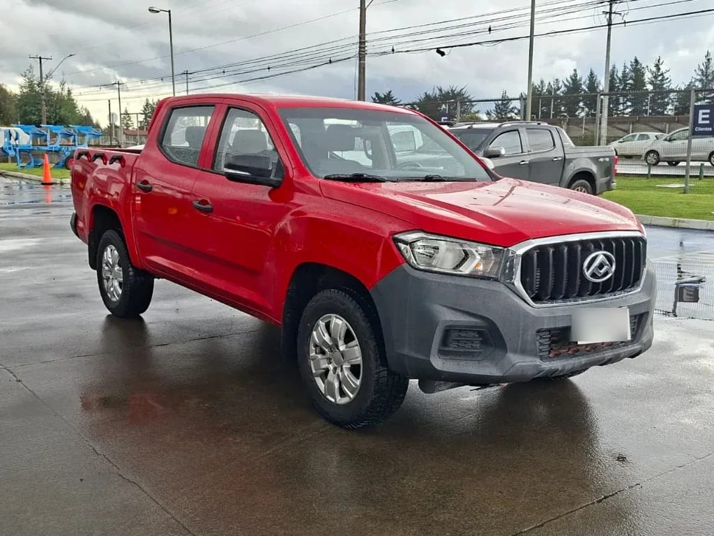 Maxus T60 Dx 4x4 Dc 2.8d año 2023