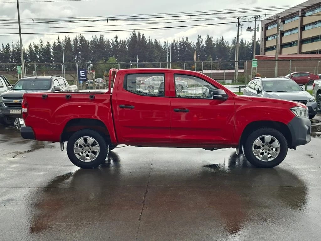 Maxus T60 Dx 4x4 Dc 2.8d año 2023