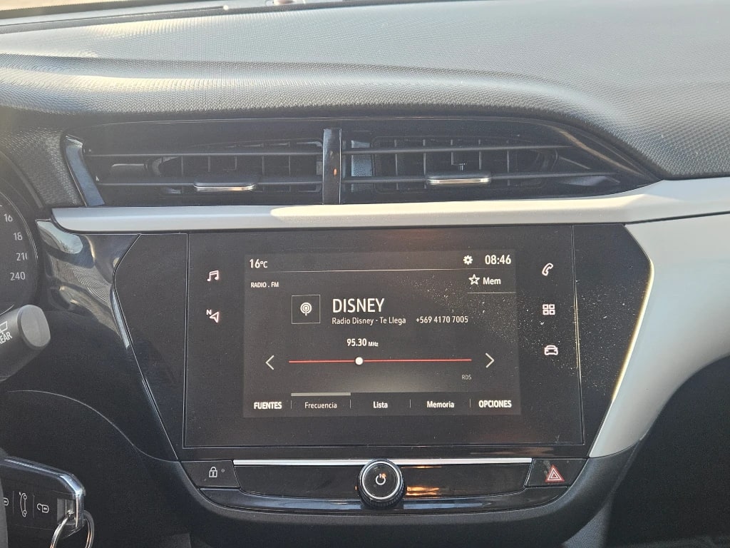 Opel Corsa Edition 1.5td Mt6 año 2023