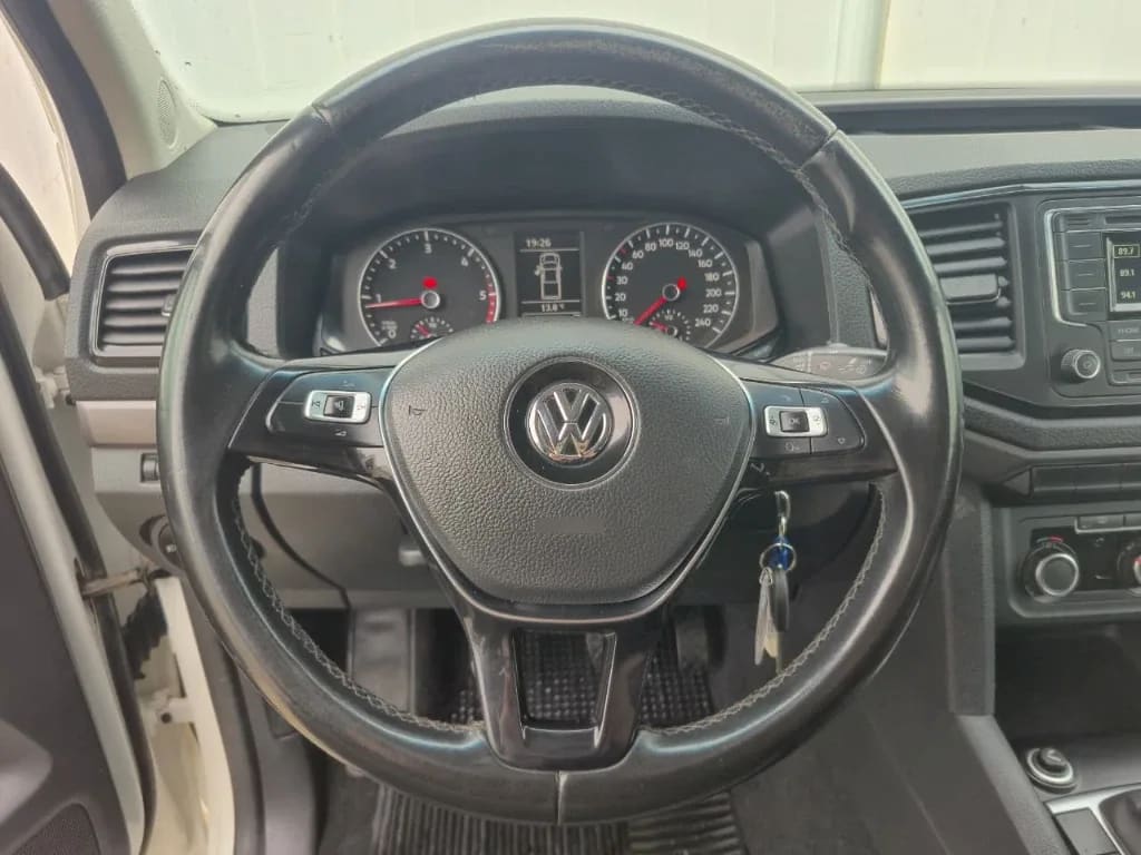 Volkswagen Amarok Dcab Tdi 4x4 Trendline 2.0 año 2023