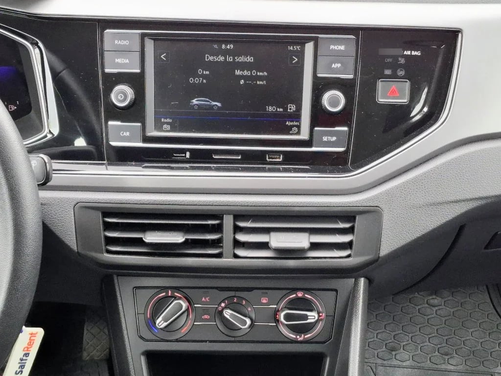Volkswagen Nivus Nivus Tsi At Comfortline año 2023